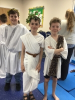 Greek Costumes